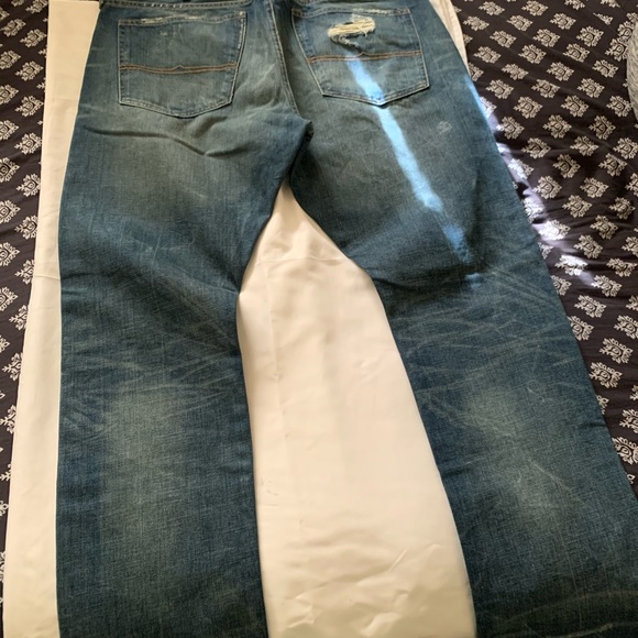 Men’s Ralph Lauren Denim & Supply blue jeans. - Picture 4 of 6